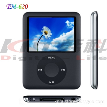 KNT hot 1.8'TFT MP4 Player with FM radio--TM-620H